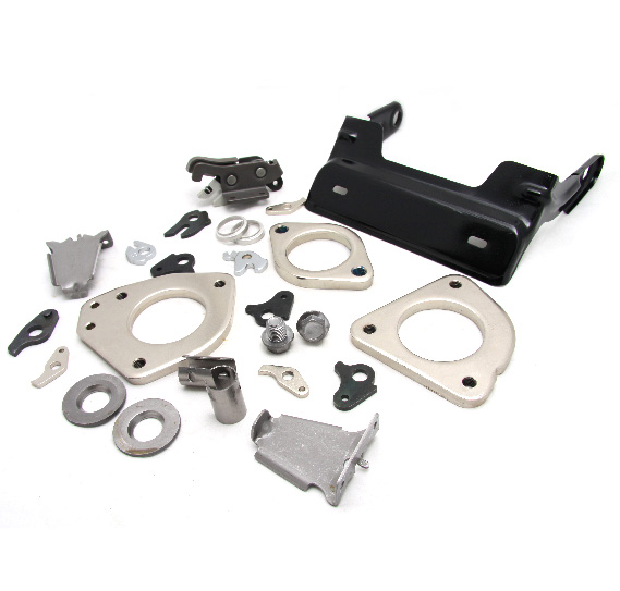 STAMPING MACHINE