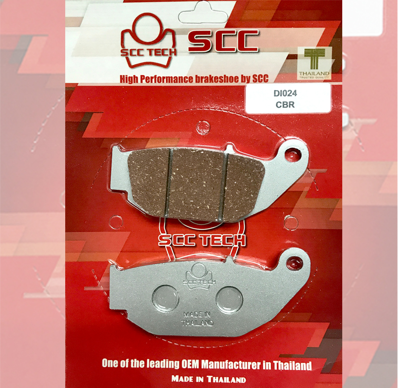 Brake pad